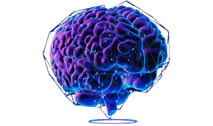 OtonomiQ AI brain logo